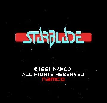 Starblade